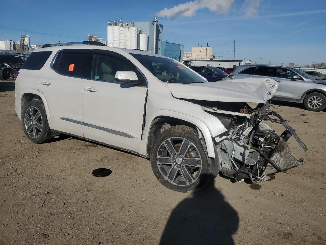 2018 GMC Acadia - Image 4