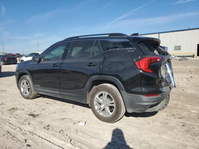  GMC TERRAIN 2020 Czarny