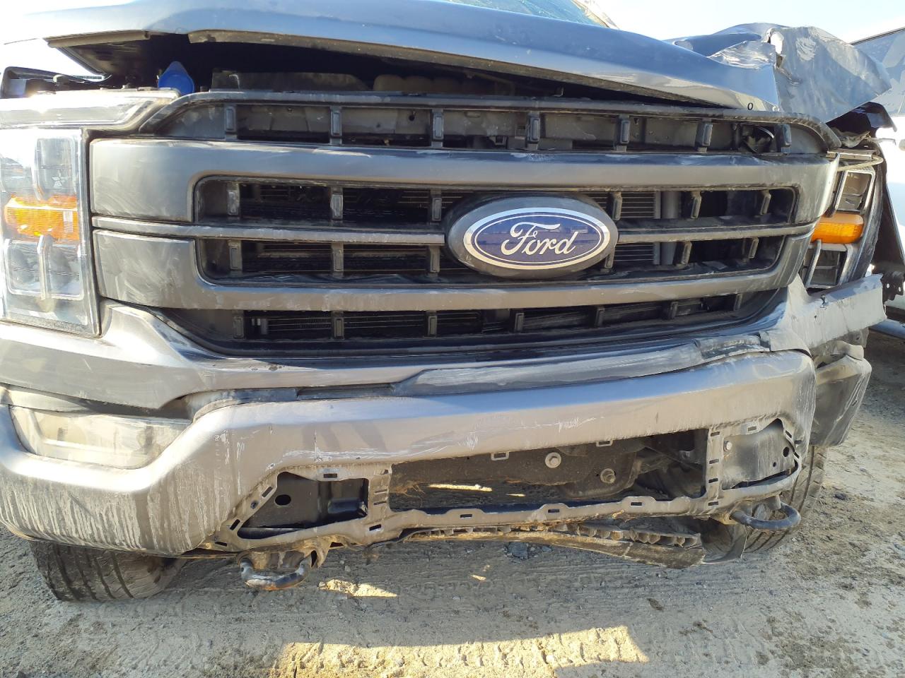 1FTFW1E51NFB04651 - 2022 FORD F150 LIGHT - #89031105