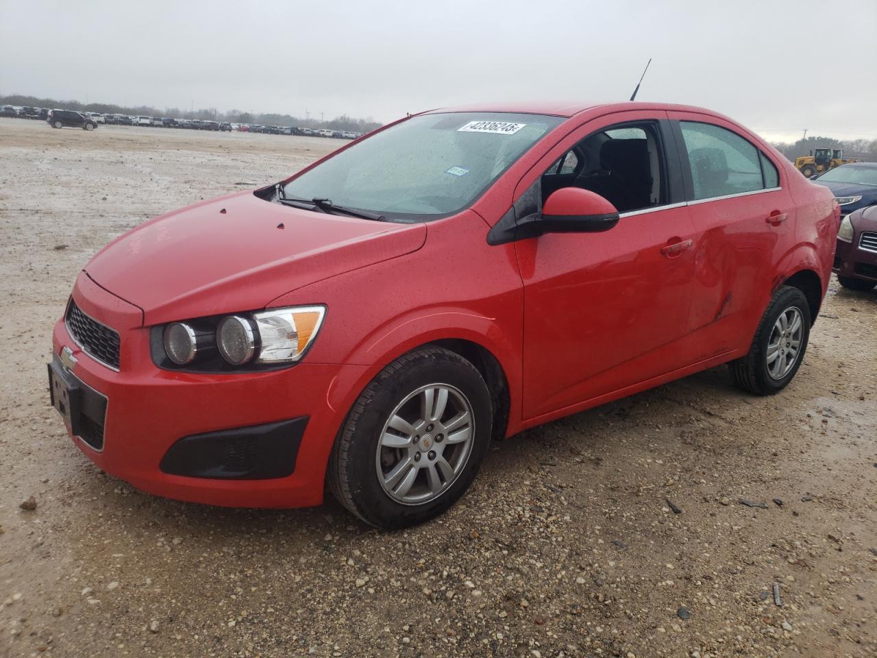 2012 Chevrolet Sonic - Image 1