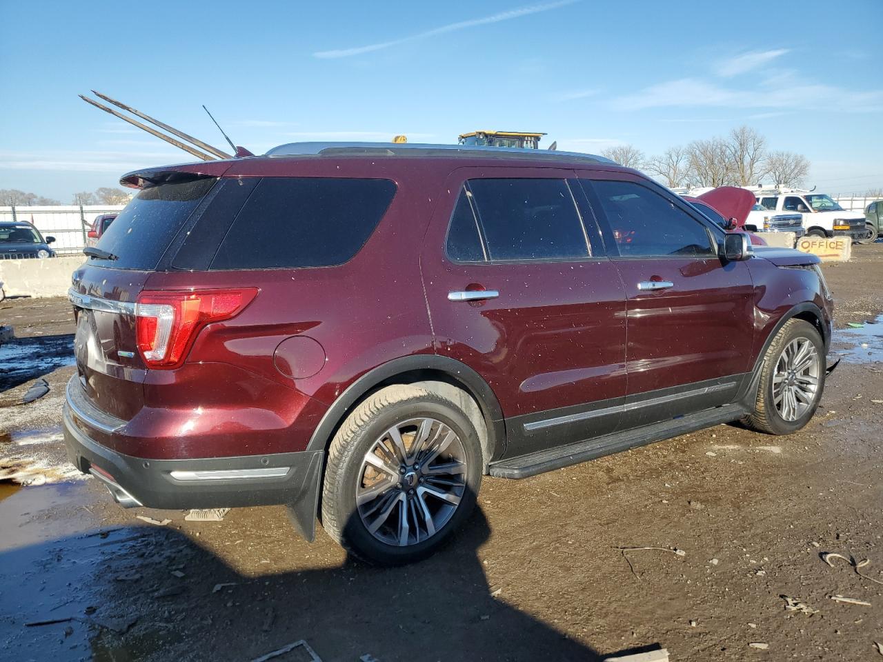 2018 Ford Explorer - Image 3