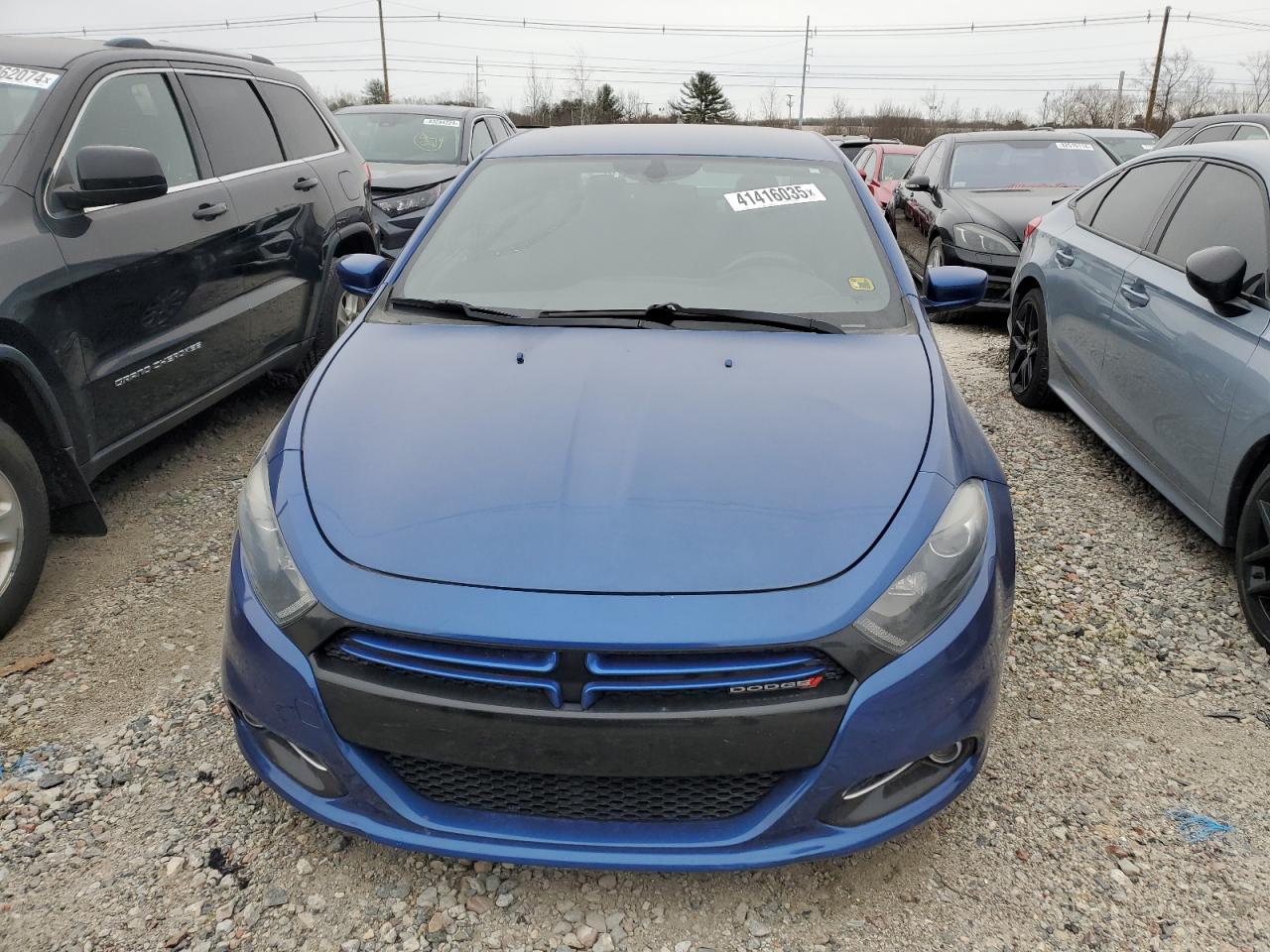 VIN 1C3CDFBHXDD118468 2013 DODGE DART no.5