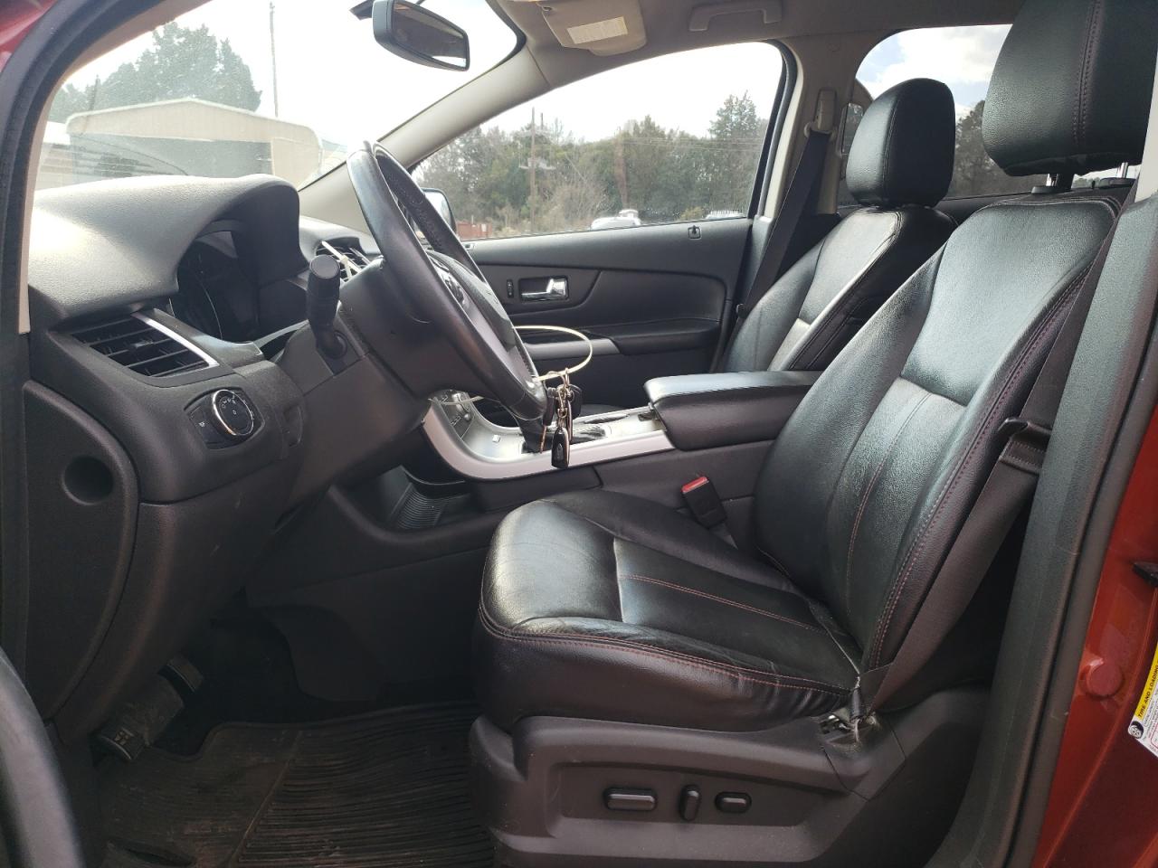 2014 Ford Edge - Image 7