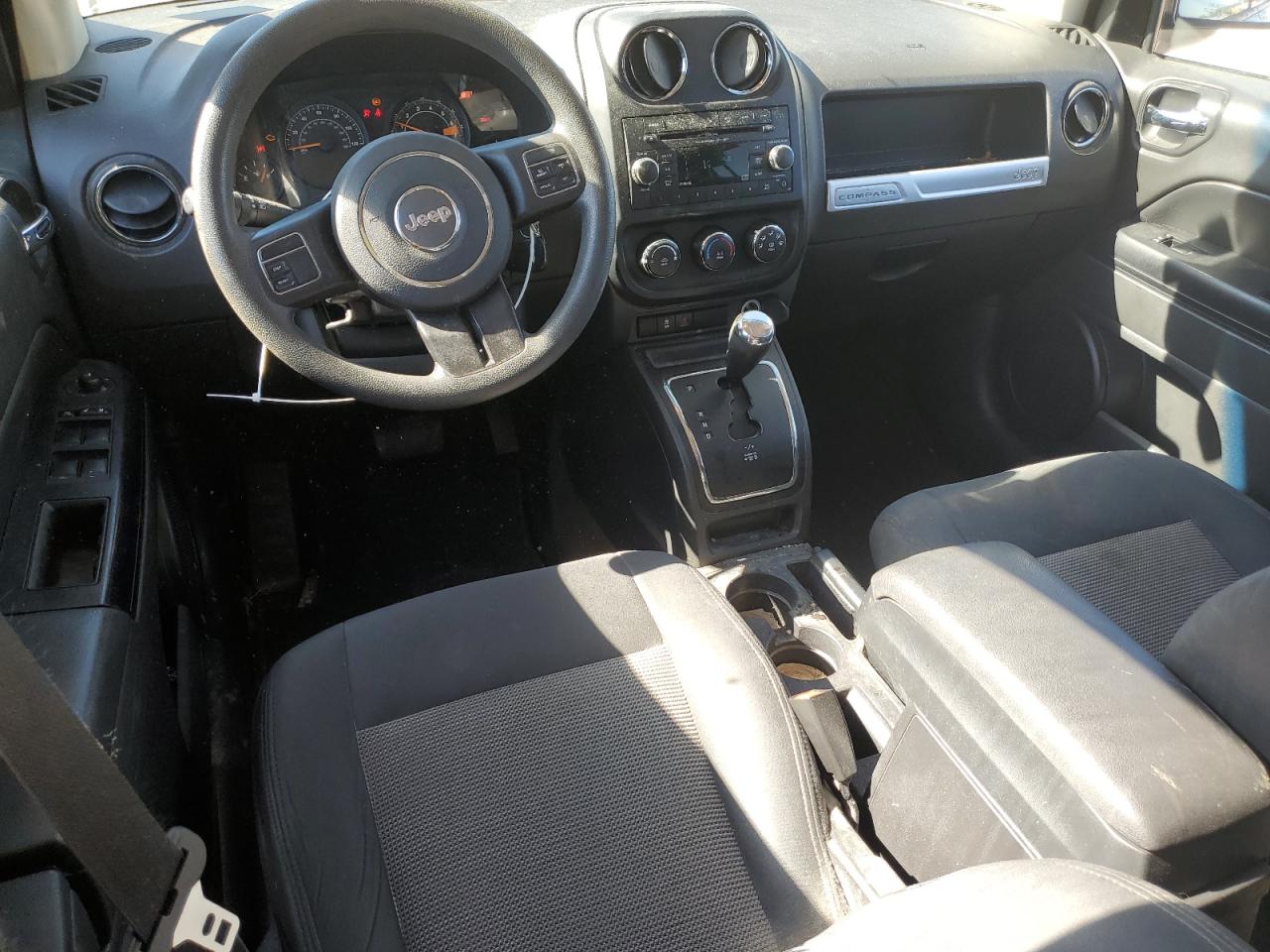 2016 Jeep Compass - Image 8