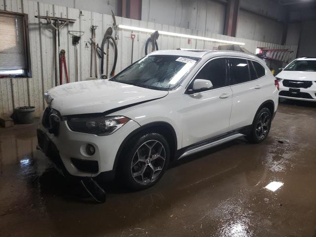  BMW X1 2019 Белы