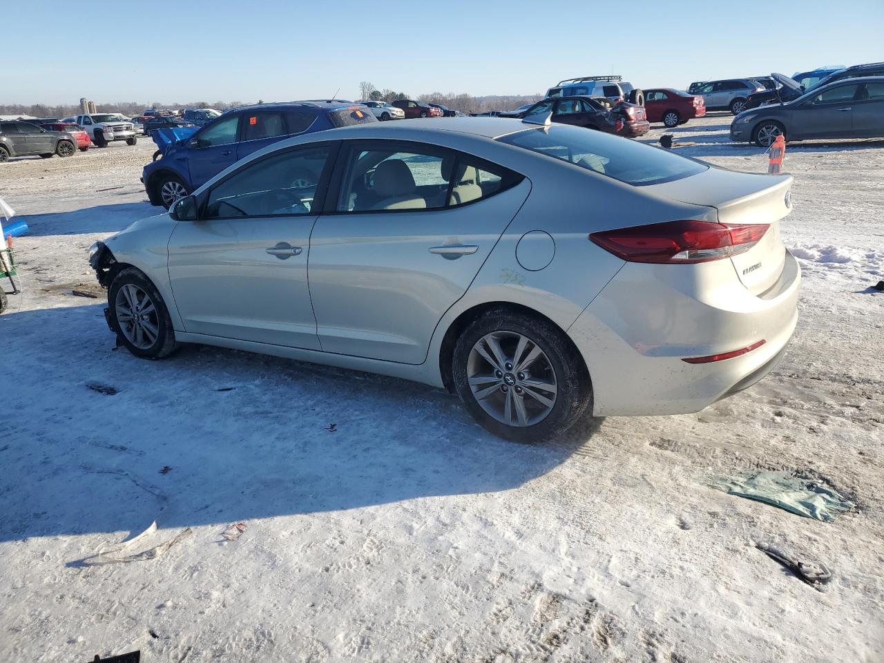 2017 Hyundai Elantra - Image 2