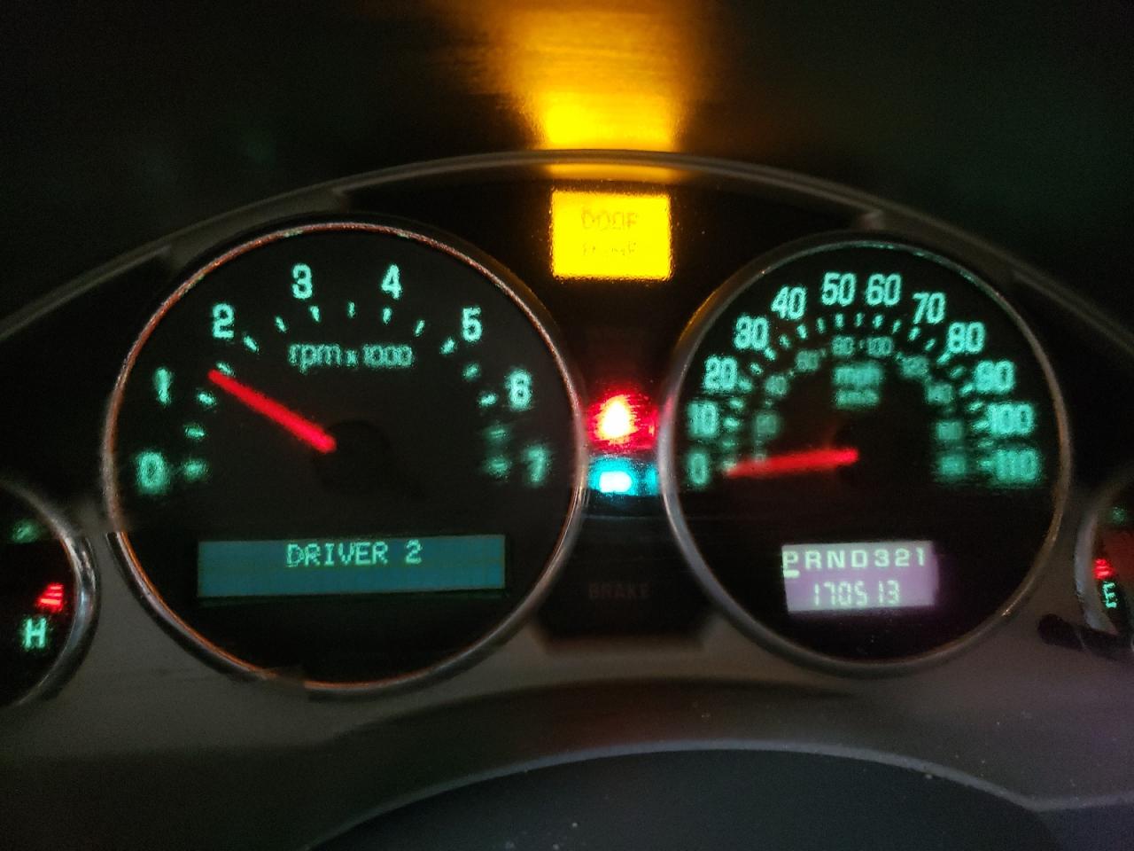 2007 Buick Rendezvous - Image 9