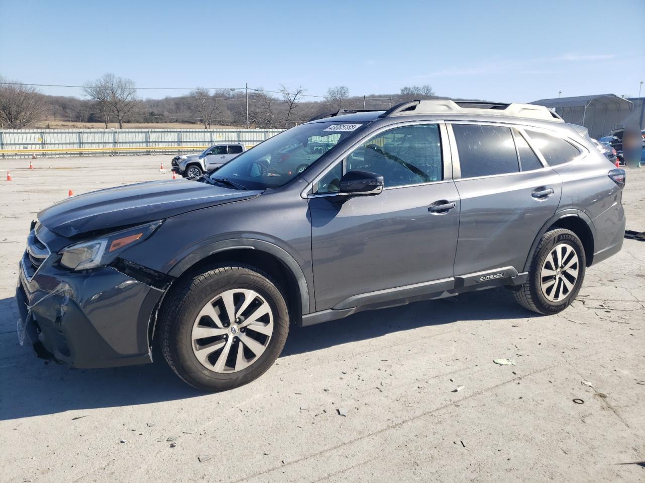 2020 Subaru Outback - Image 1