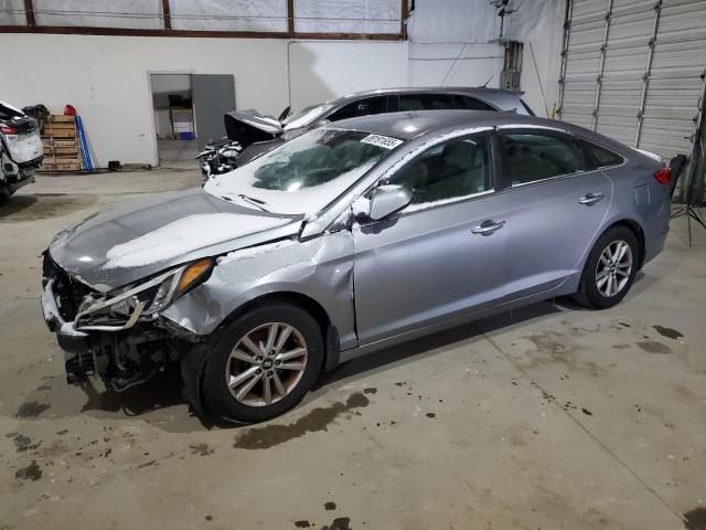 Седаны HYUNDAI SONATA 2015 Серый