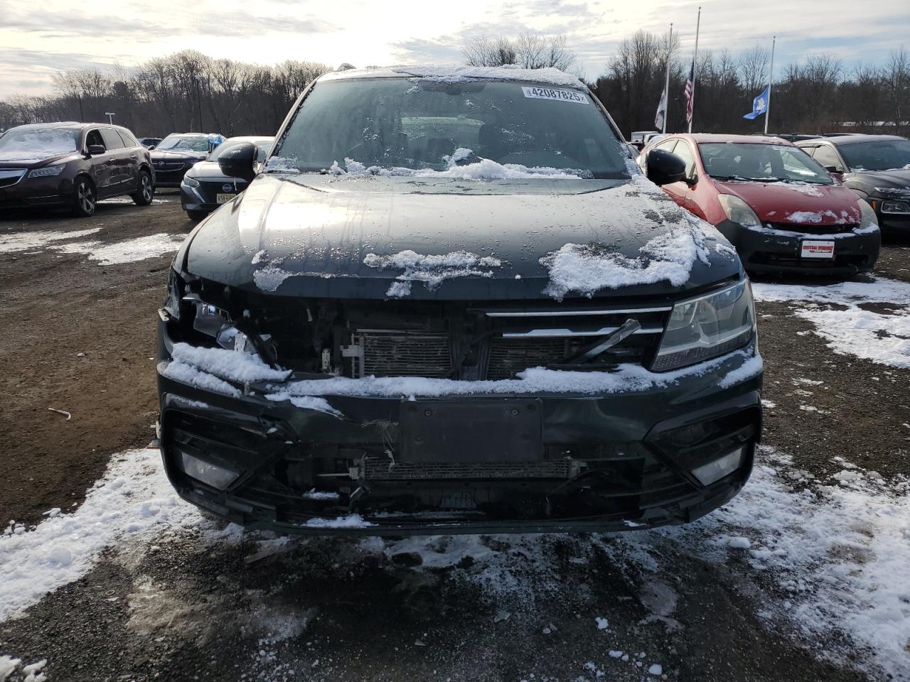 2018 Volkswagen Tiguan - Image 5