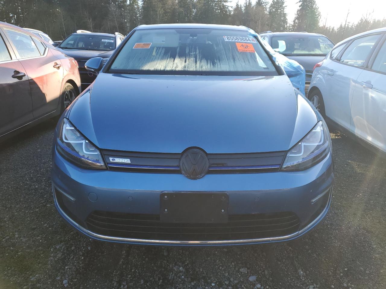 VIN WVWPP7AU6FW907667 2015 VOLKSWAGEN GOLF no.5