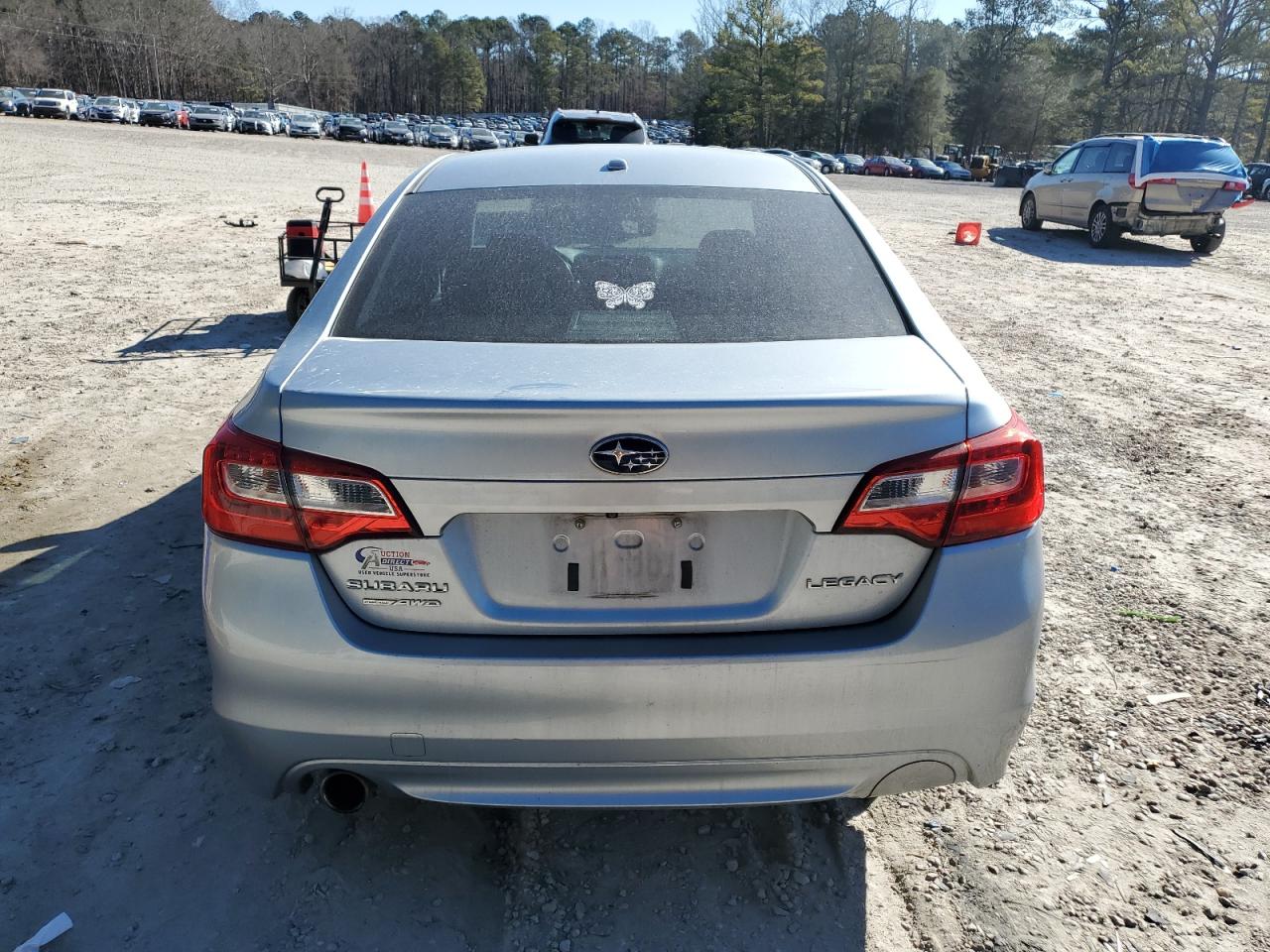 2015 Subaru Legacy - Image 6