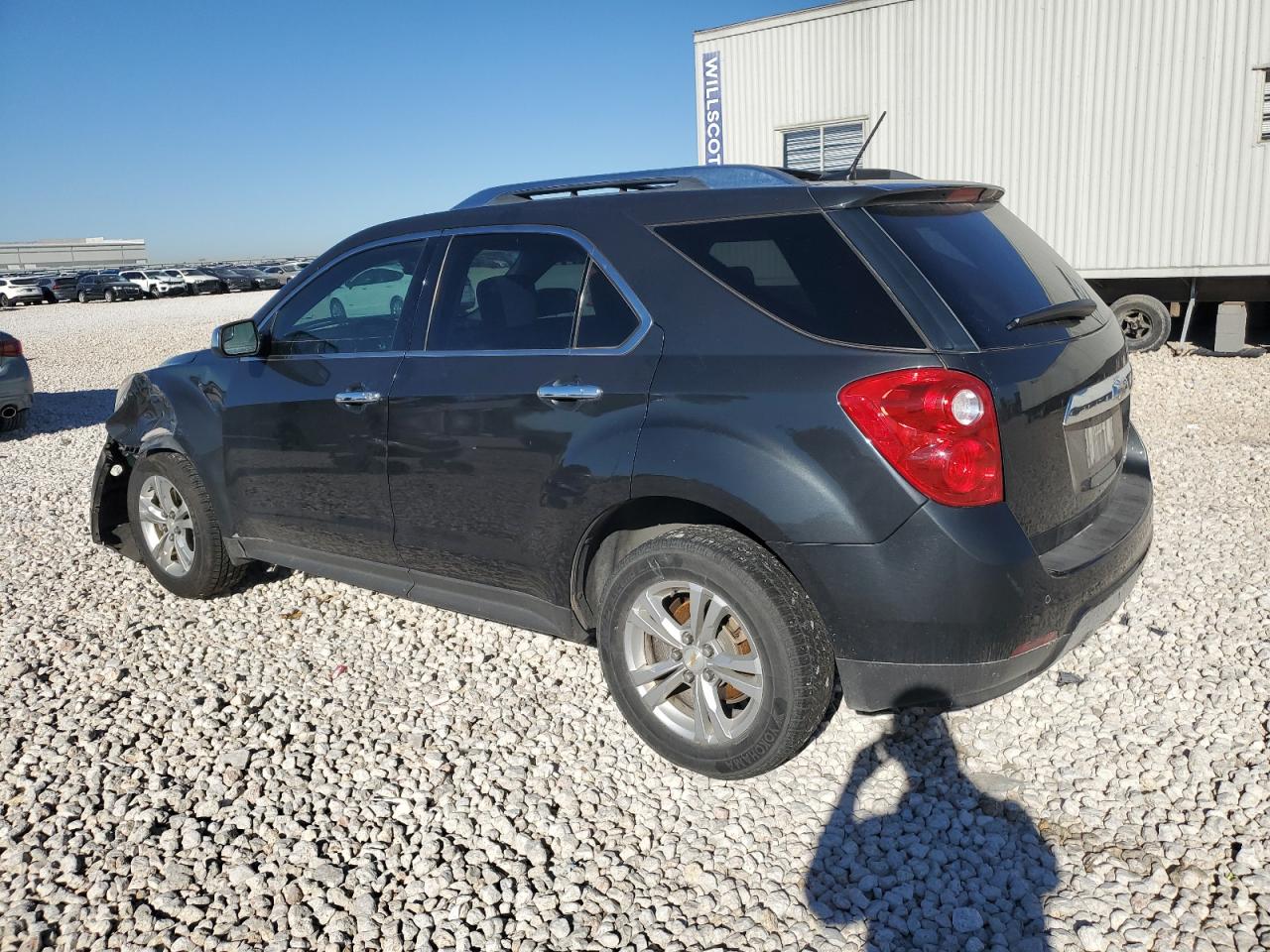 2013 Chevrolet Equinox - Image 2