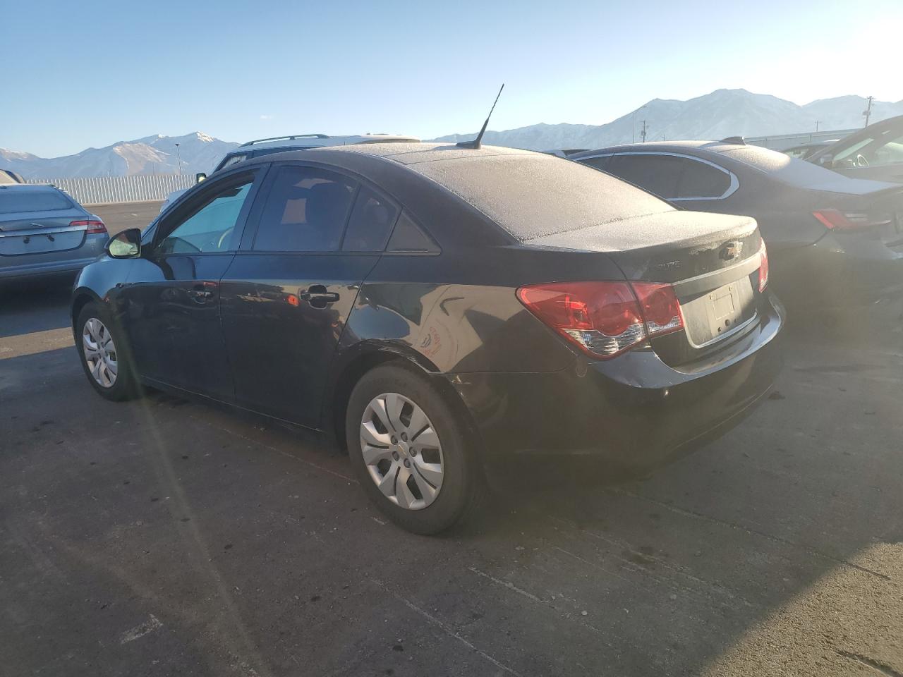 VIN 1G1PA5SH9D7115990 2013 CHEVROLET CRUZE no.2