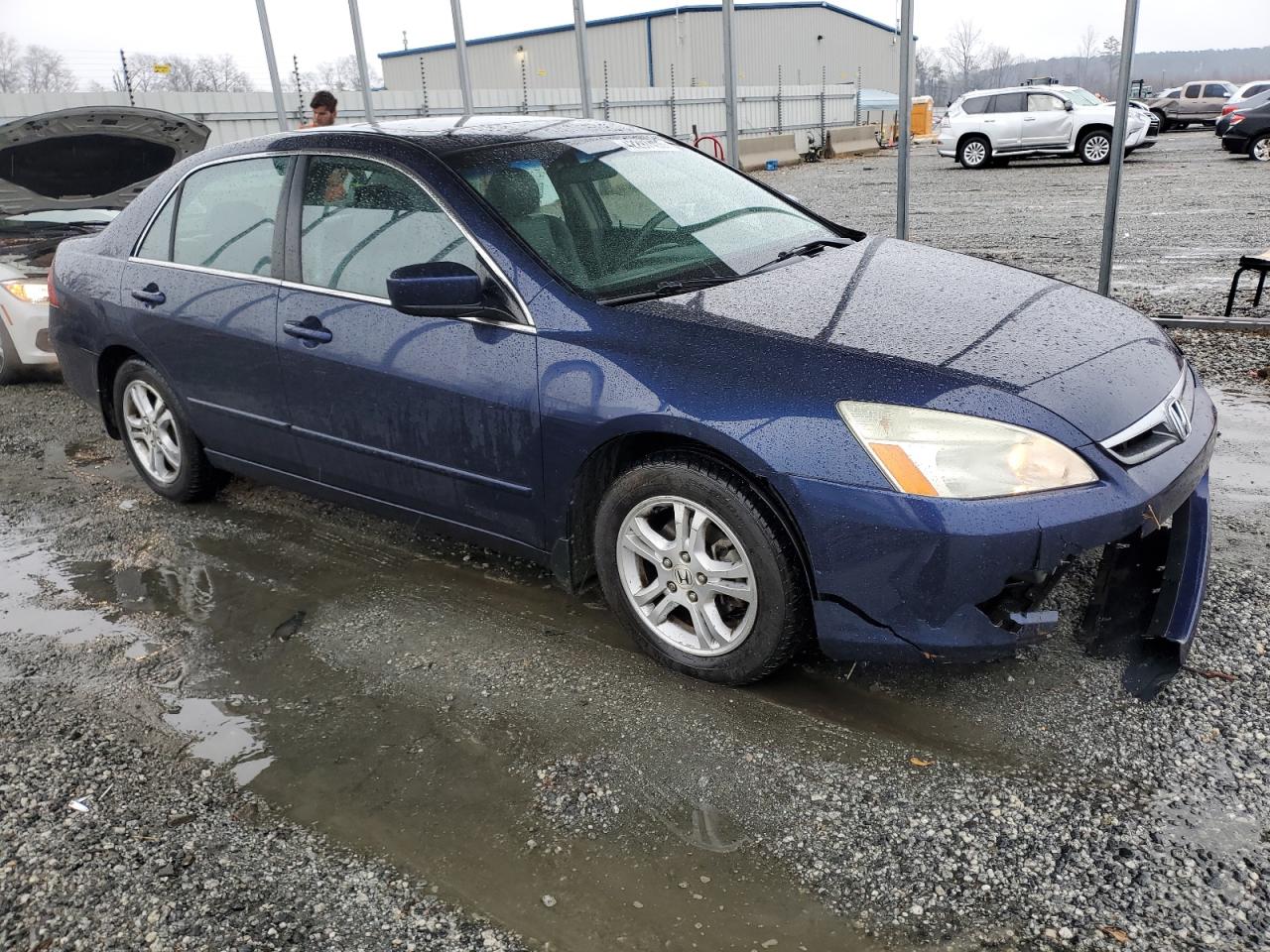 2007 Honda Accord - Image 4