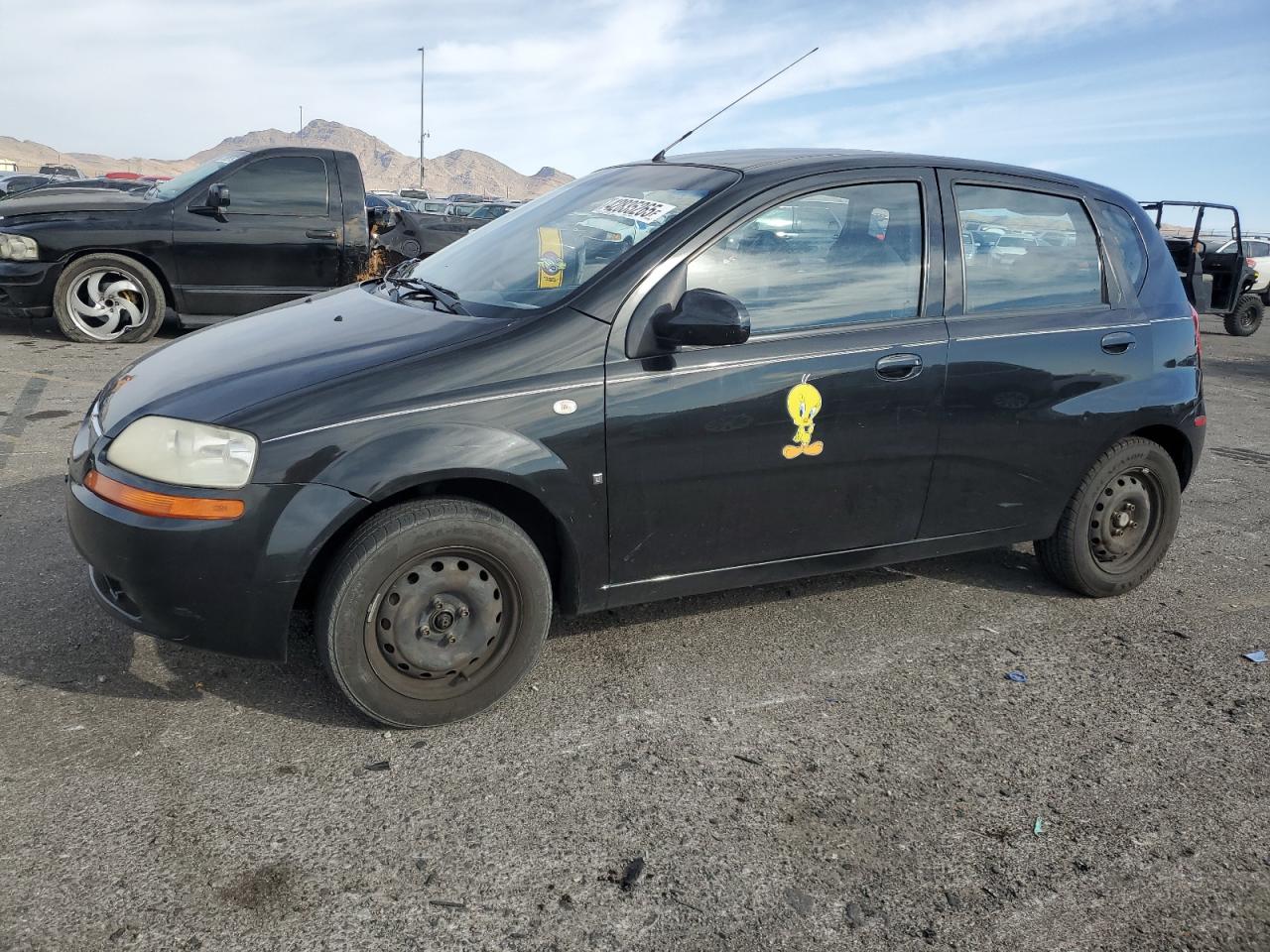 2007 Chevrolet Aveo - Image 1