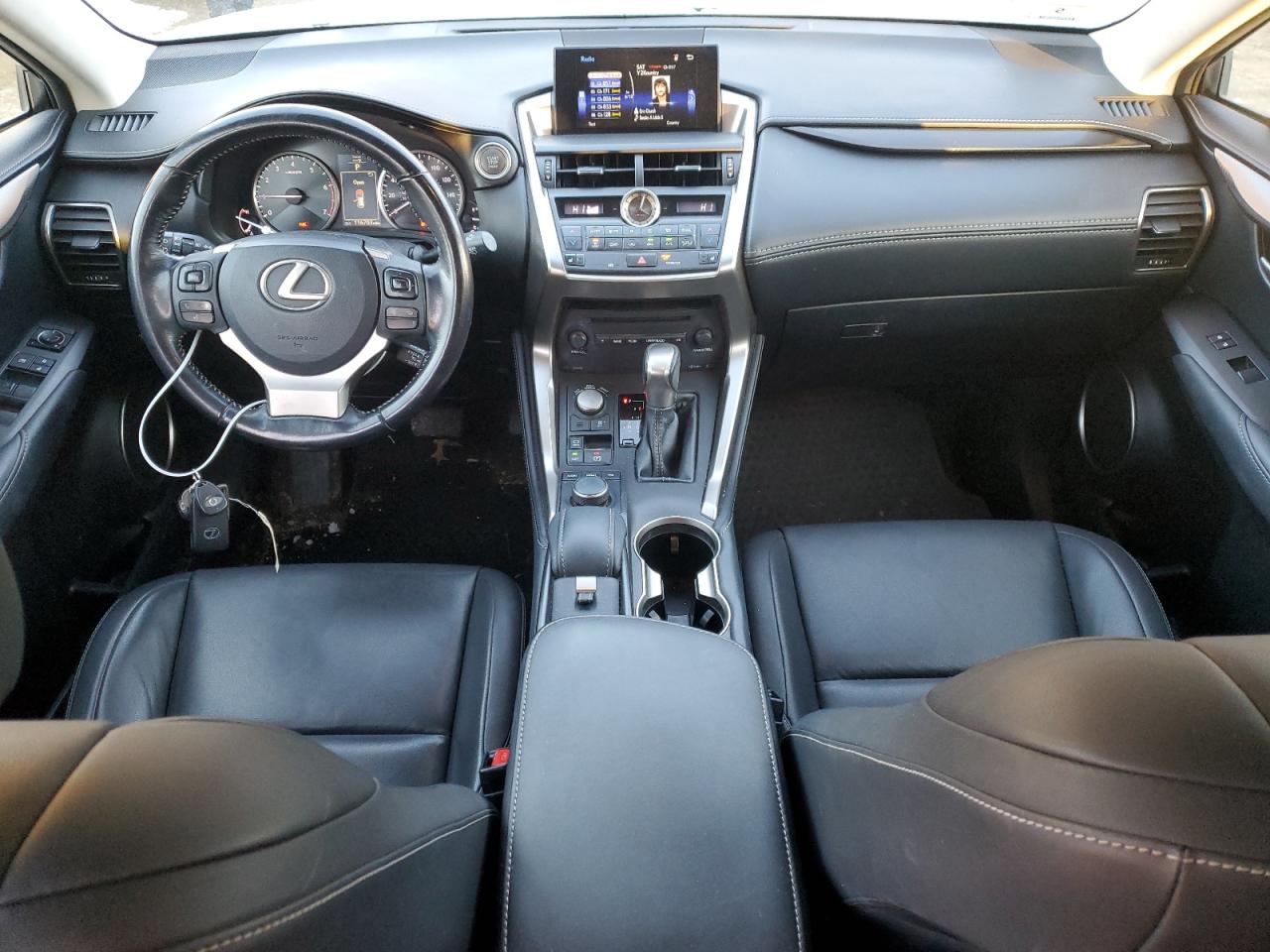 2015 Lexus NX - Image 8