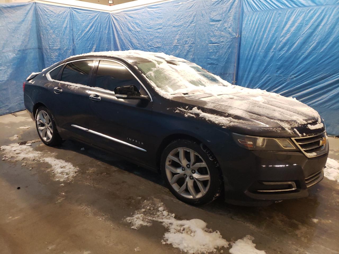 2014 Chevrolet Impala - Image 4