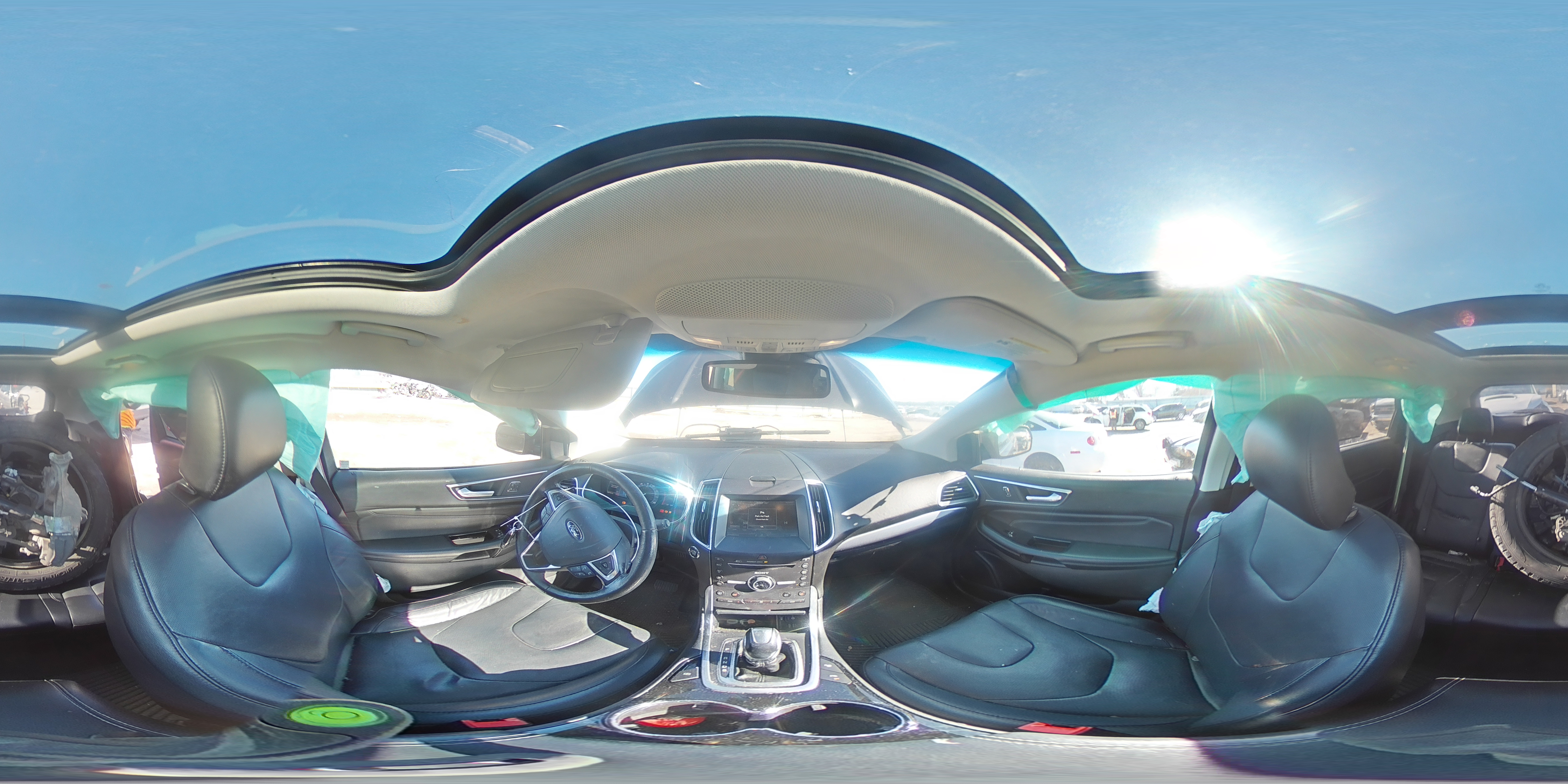 2015 Ford Edge - Image 14