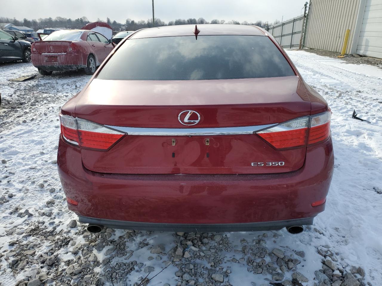 2015 Lexus ES - Image 6