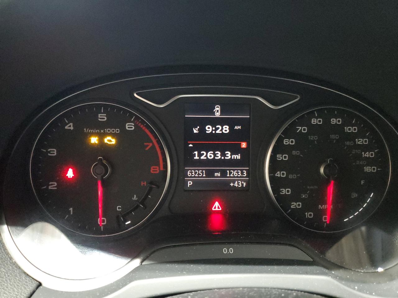 2015 Audi A3 - Image 9