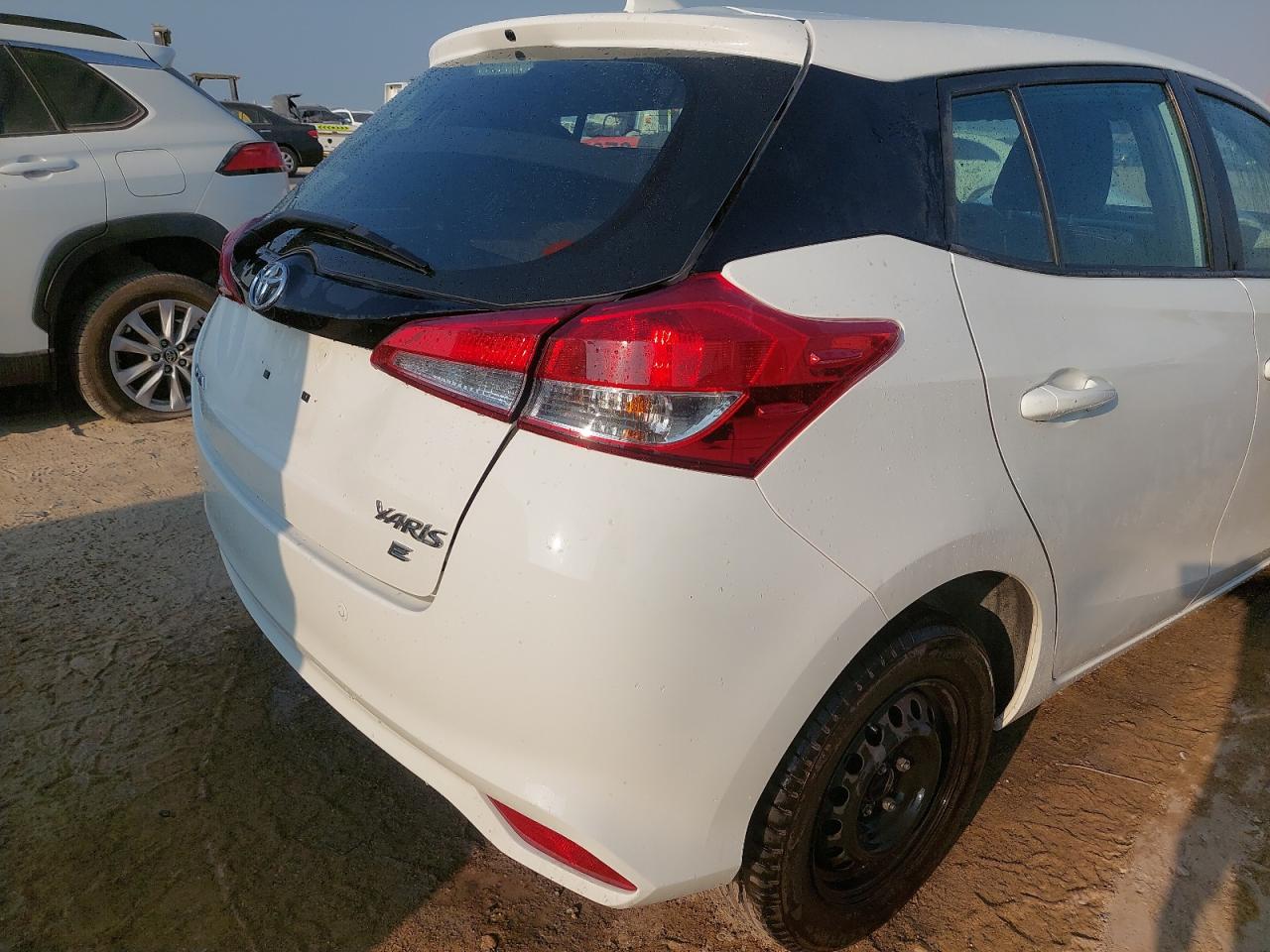 MR2K19F32L1061501 - 2016 Toyota Yaris - #88566705