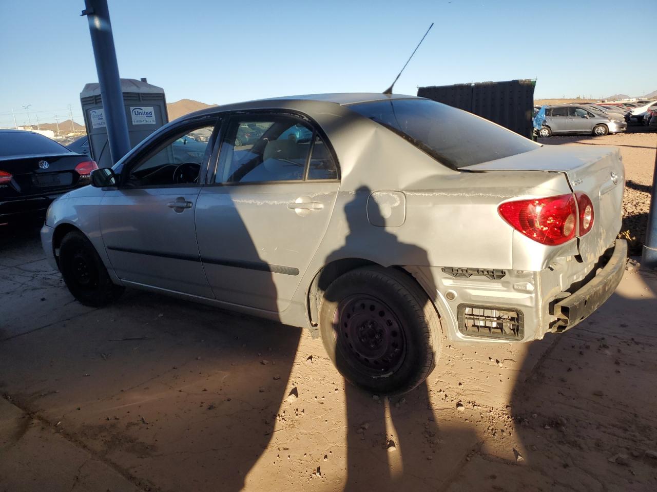 2007 Toyota Corolla - Image 2