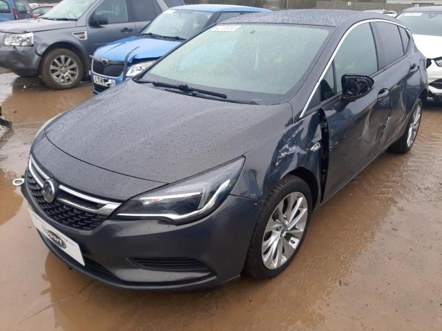 2016 VAUXHALL ASTRA DESI