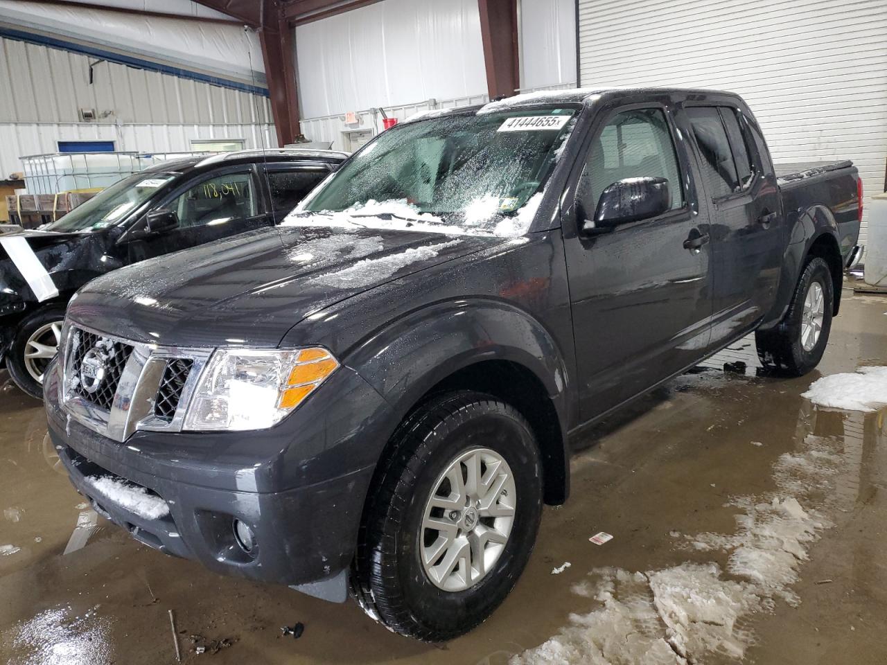 VIN 1N6AD0EV3FN712556 2015 NISSAN FRONTIER no.1