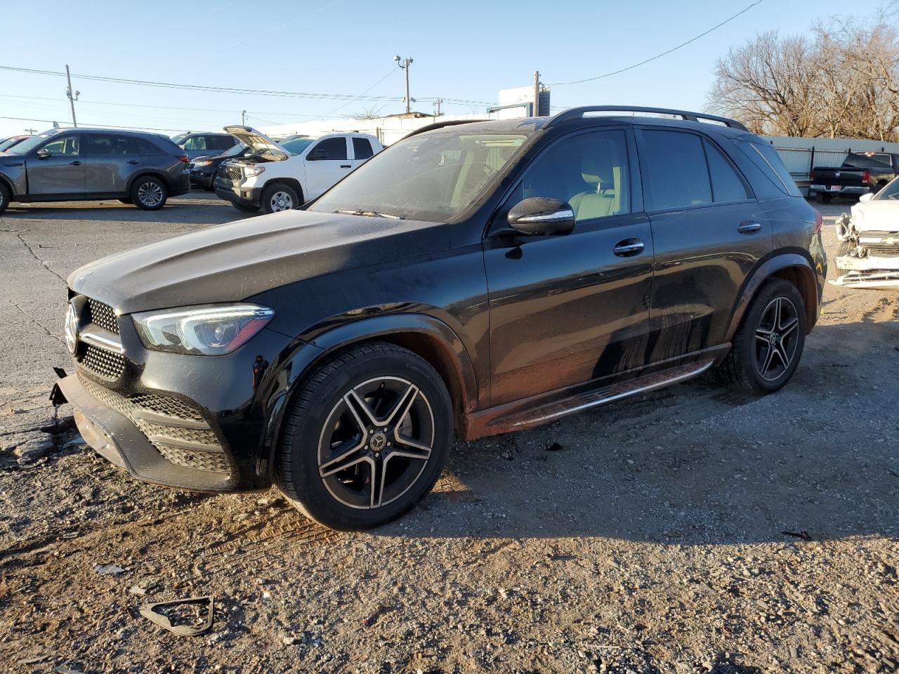 2021 Mercedes-Benz GLE - Image 1