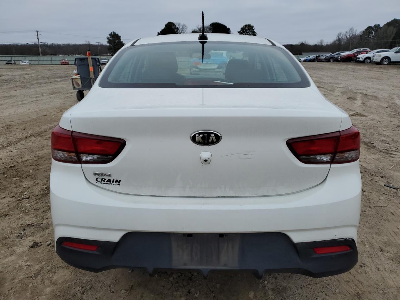 2020 Kia Rio - Image 6