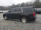 2018 Chevrolet Tahoe Police en Venta en Gainesville, GA - Side