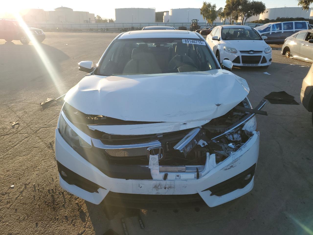 2016 Honda Civic - Image 5