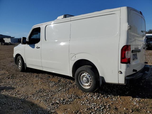  NISSAN NV 2020 Белы