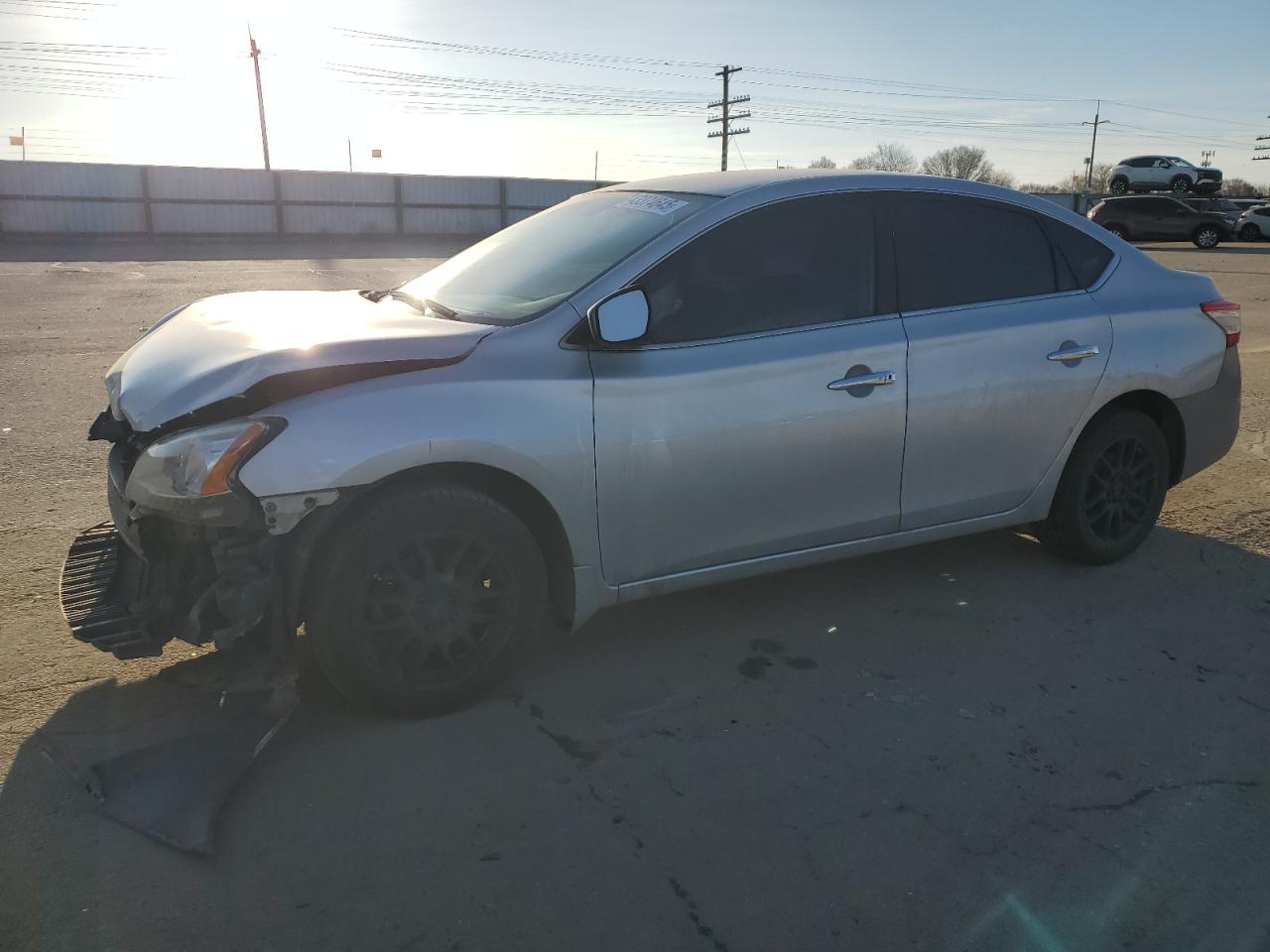 2015 Nissan Sentra - Image 1
