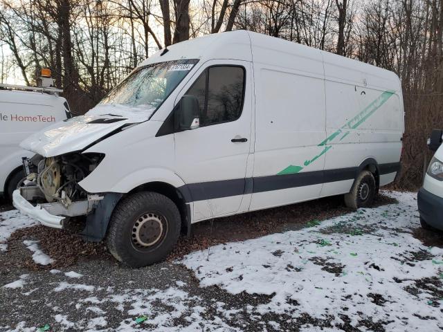 2018 Mercedes-Benz Sprinter 2500 იყიდება Cookstown-ში, ON - Front End