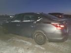 2017 Nissan Sentra S للبيع في Elgin، IL - Front End