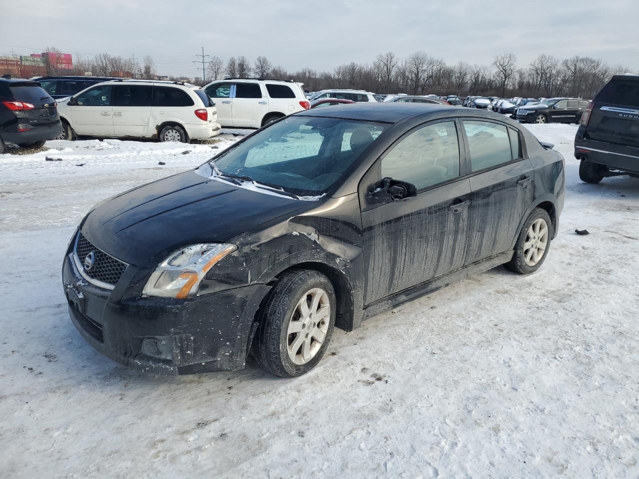 2011 Nissan Sentra - Image 1