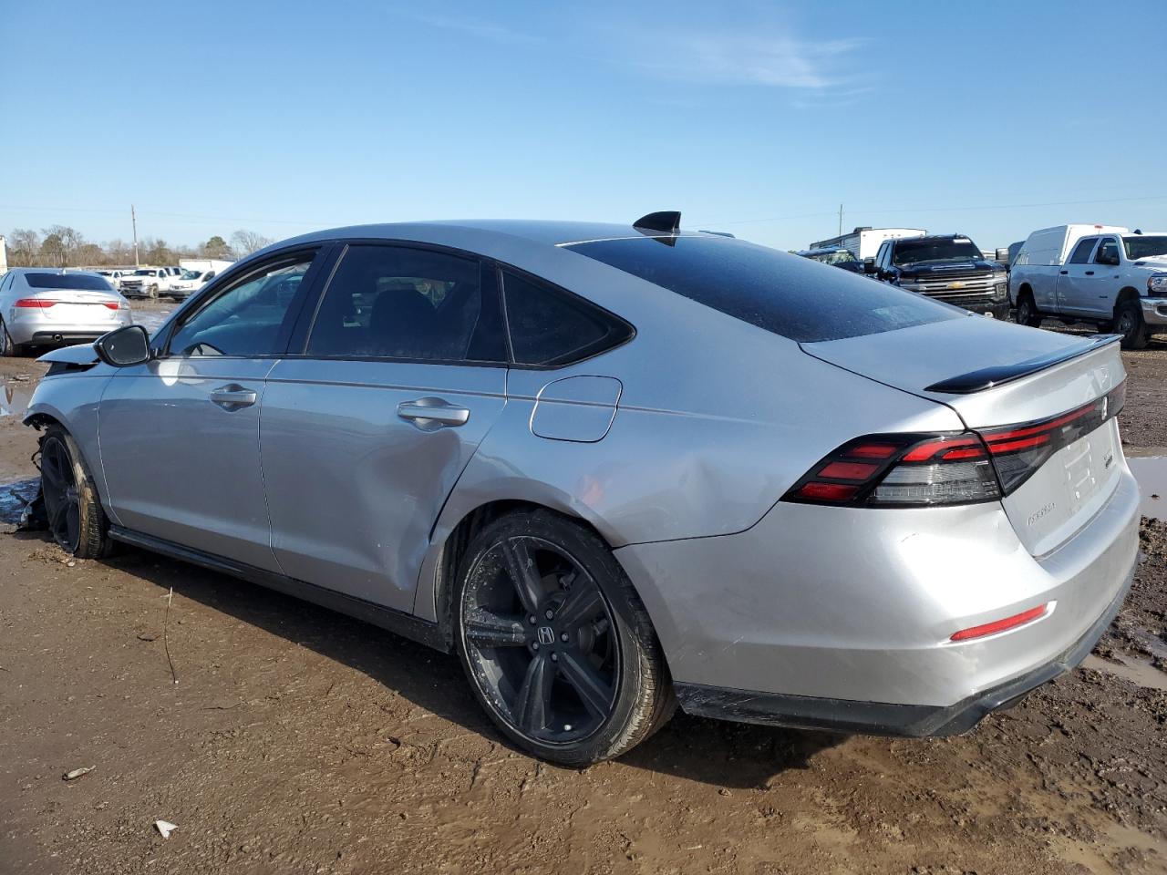 2024 Honda Accord - Image 2
