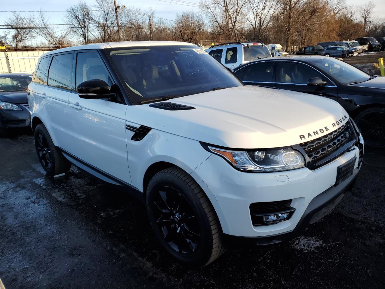 2016 Land Rover Range Rover - Image 4