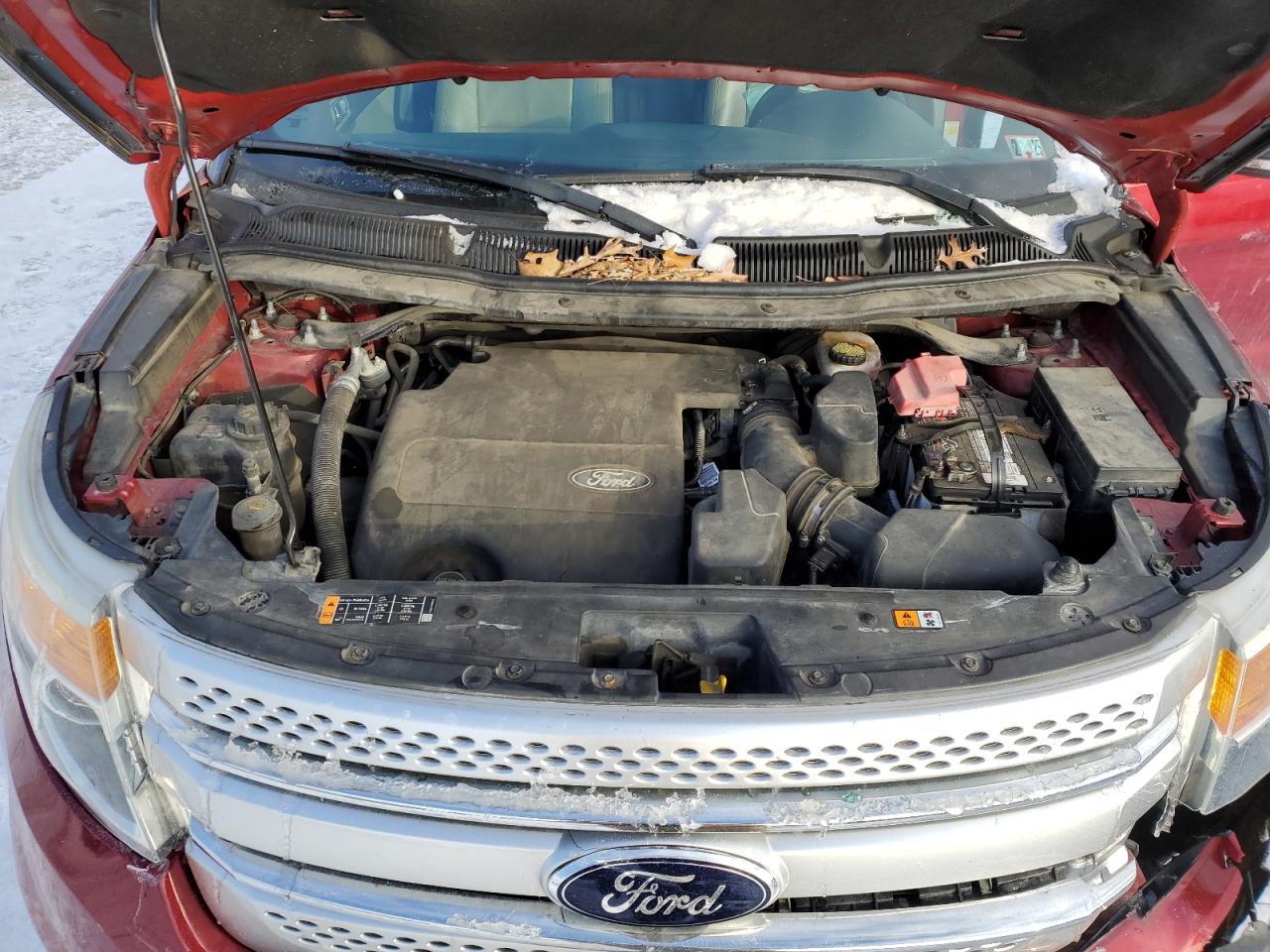 2014 Ford Explorer - Image 14