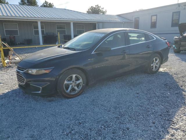 Sedans CHEVROLET MALIBU 2017 Blue