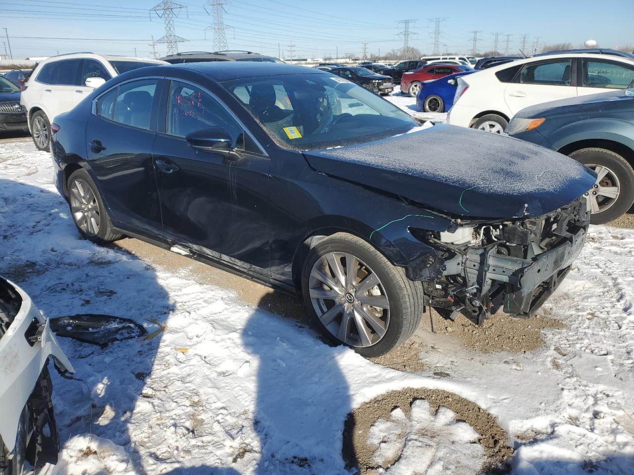 2021 Mazda 3 - Image 4
