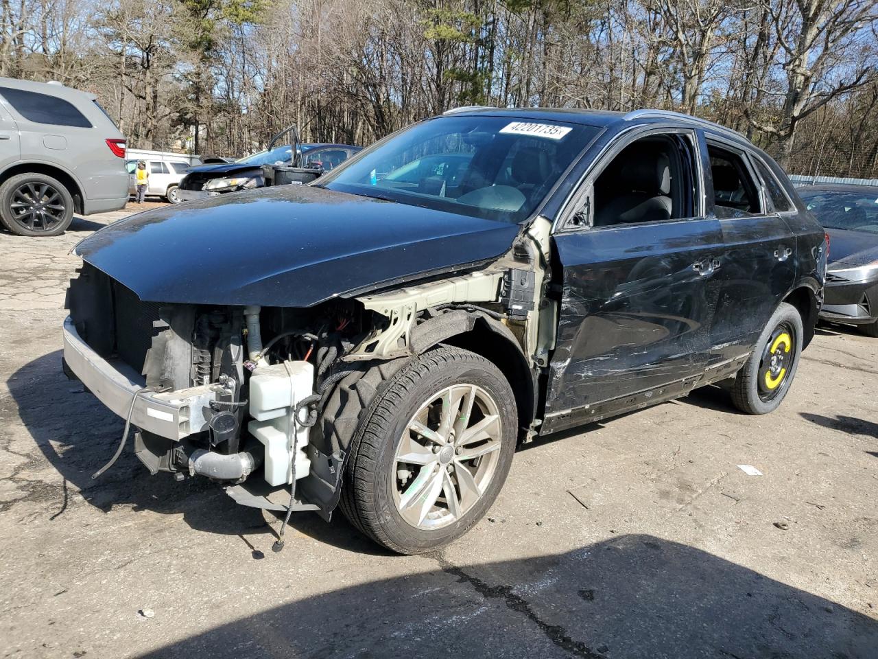 2017 Audi Q3 - Image 1