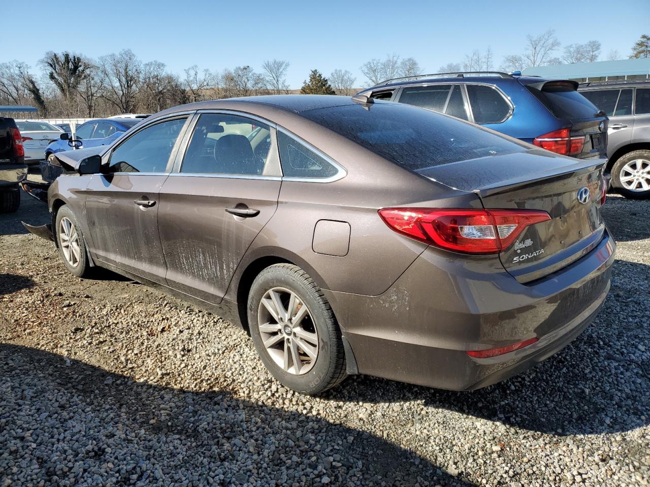 2015 Hyundai Sonata - Image 2