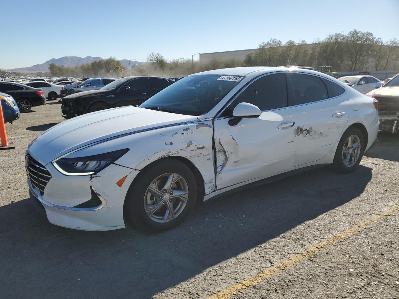 2021 Hyundai Sonata - Image 1