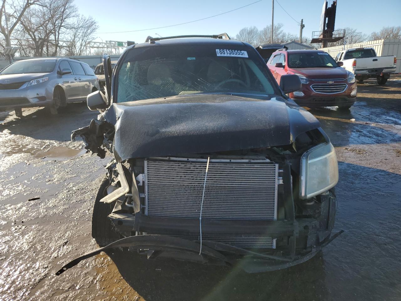 2010 Mercury Mariner - Image 5