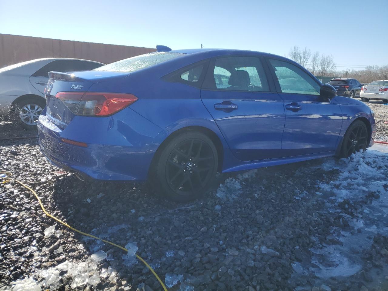 2023 Honda Civic - Image 3