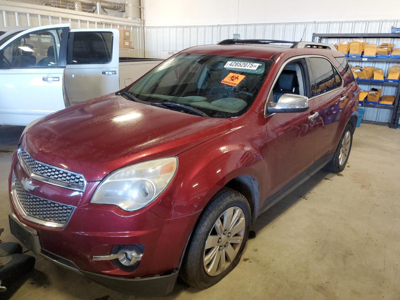 2010 Chevrolet Equinox - Image 1