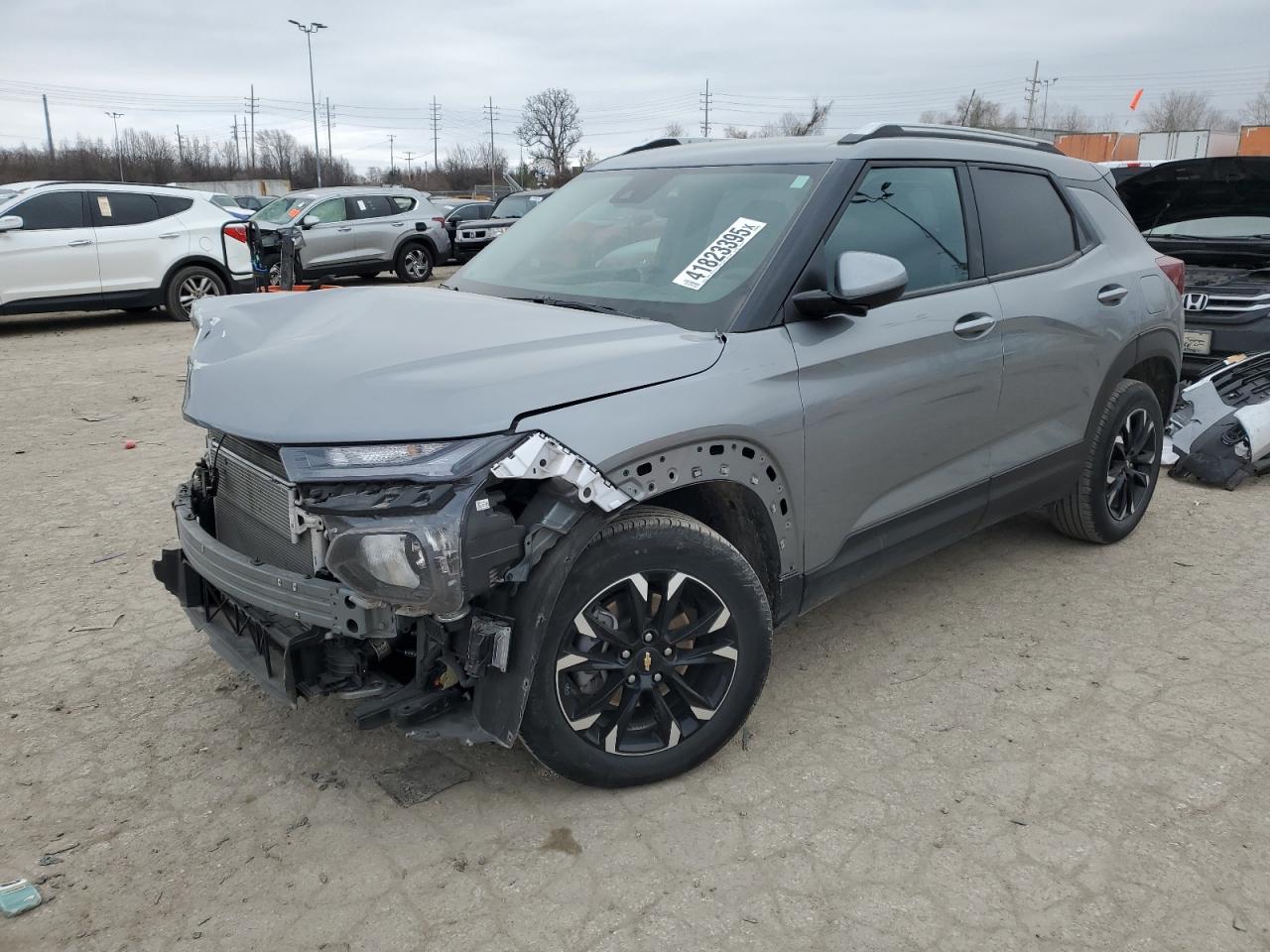 2023 Chevrolet TrailBlazer - Image 1